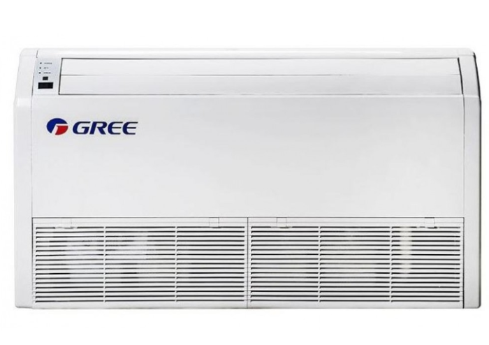 Напольно-потолочный фанкойл до 5 кВт Gree FP-68ZD-K