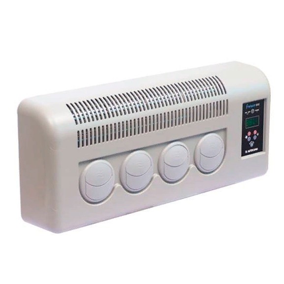 Автомобильный мобильный кондиционер Autoclima Fresco 3000 Back 12В