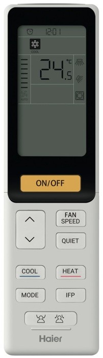 Кассетный внутренний блок мульти-сплит системы Haier AB35S2SA1FA