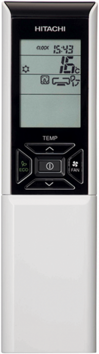 Настенный внутренний блок мульти сплит-системы Hitachi RAK-15QPE
