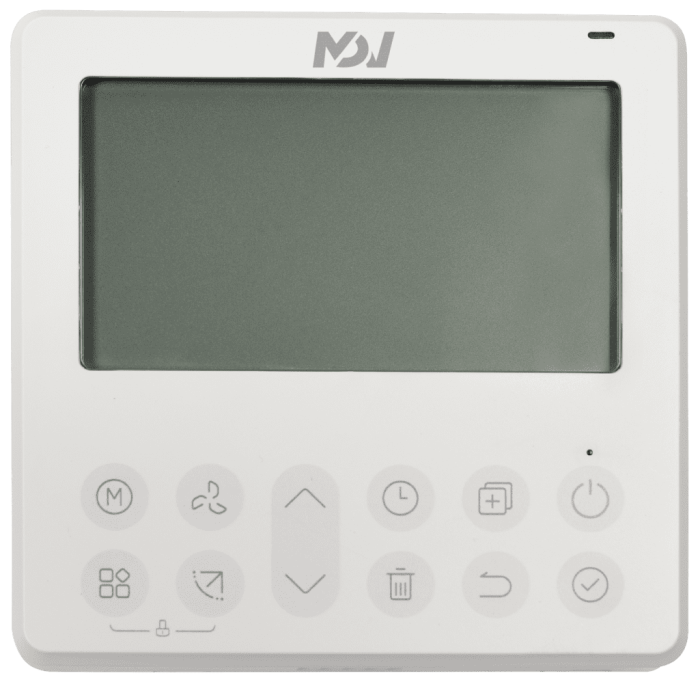 Mdv MDTII-12HWFN8/MDOAG-12HFN8