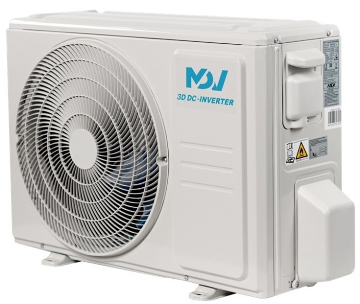 Mdv MDTII-12HWFN8/MDOAG-12HFN8