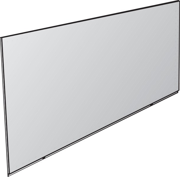 Задняя панель Aermec PCH 11M