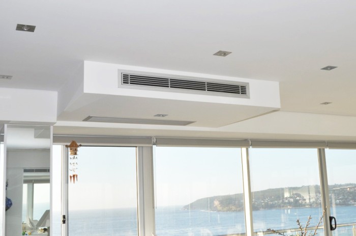 Канальный фанкойл до 3.5 кВт Aermec FCS 32 P