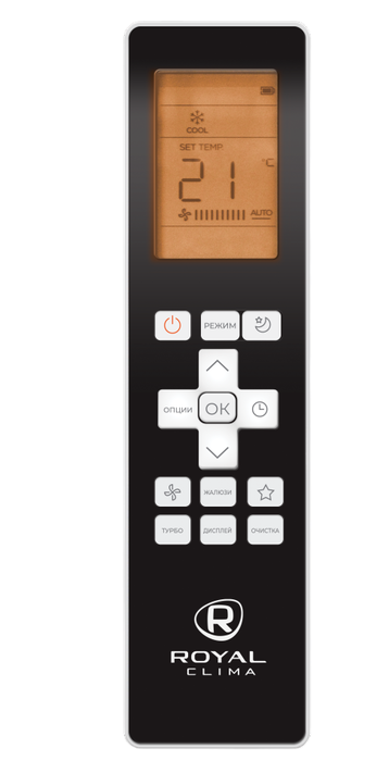 Royal Clima ES-C 18HRI/ES-E 18HXI