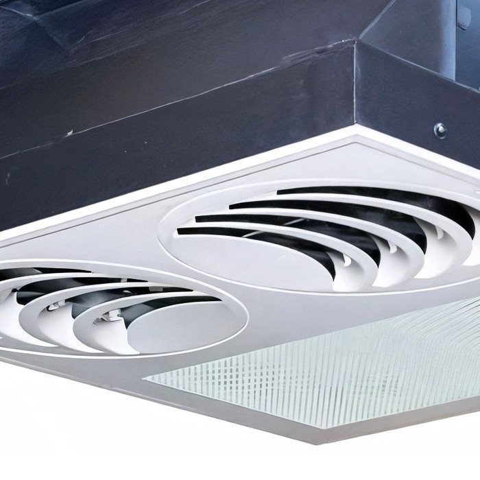 Кассетный фанкойл до 3.5 кВт Aermec VEC 30