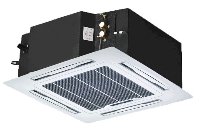 Кассетный фанкойл до 8 кВт General Climate GCKA-750Ri