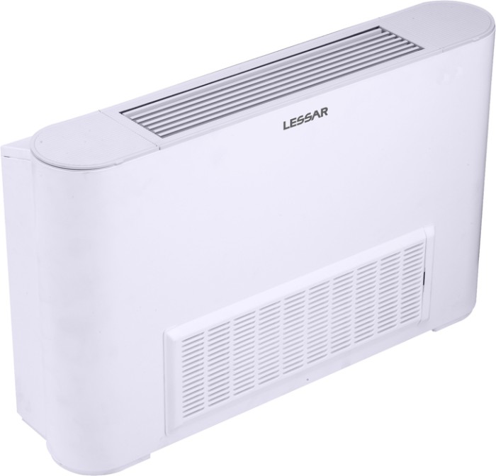 Напольно-потолочный фанкойл до 8 кВт Lessar LSF-650AQ22