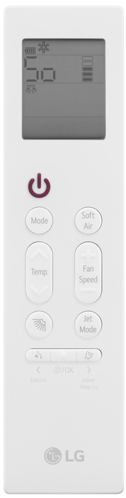 Кондиционер Lg Deluxe Pro H18S1D