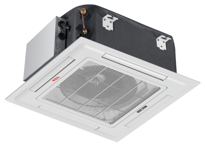 Кассетный внутренний блок мульти сплит-системы TCL Compact Cassette TQCM-12HRID