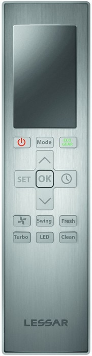 Кондиционер Lessar Flexcool LS-HE09KCE2B/LU-HE09KCE2B