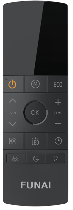 Кондиционер Funai Akoya RAC-I-AK55HP.D01