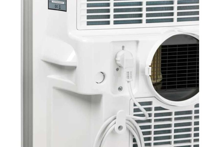 Wood's Cortina Silent 9K Eco