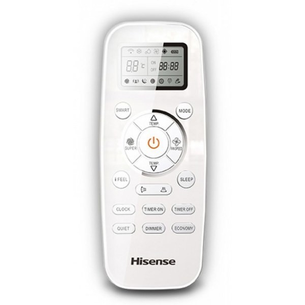 Напольно-потолочный кондиционер Hisense AUV-18UR4SA2/AUW-18U4SS