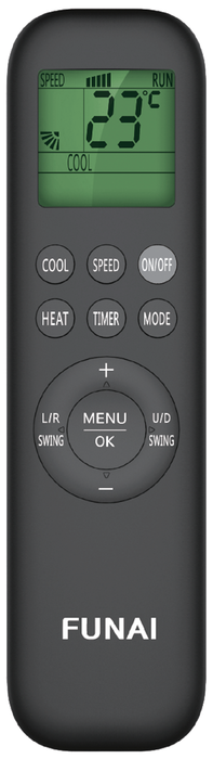 Кондиционер Funai Shogun RAC-I-SG30HP.D02