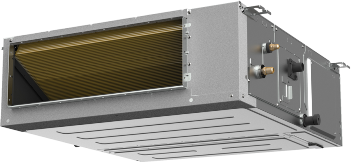 Канальный кондиционер Lessar LS-HE36DVE4/LU-HE36UVE4