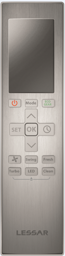 Кондиционер Lessar Stella LS-HE24KJE2/LU-HE24KJE2