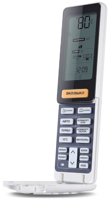 Настенный внутренний блок мульти сплит-системы Haier Lightera AS12NS5ERA-G