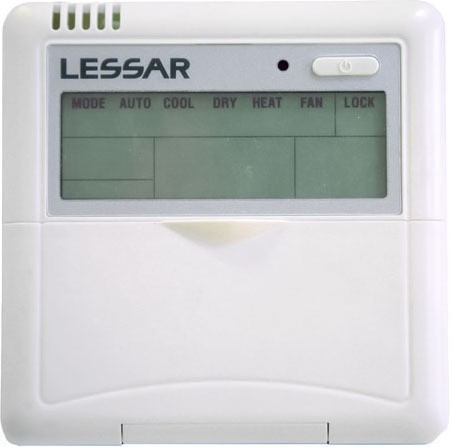 Кассетный фанкойл до 3.5 кВт Lessar LSF-300BP42C/LZ-FPBC2