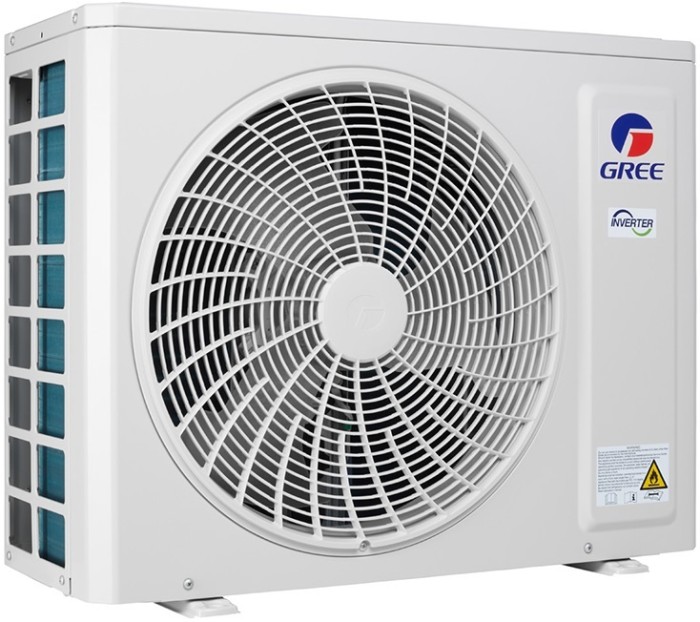 Кондиционер Gree Airy GWH12AVCXD-K6DNA1A(champagne)