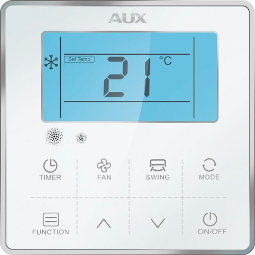 Канальный кондиционер AUX ALMD-H48/5R1C/AL-H48/5R1С(U)