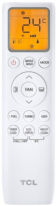 Кондиционер TCL VoxIN TAC-TPL24INV/R
