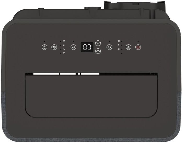 Мобильный кондиционер Ballu Velure BPAC-12 EW/N6