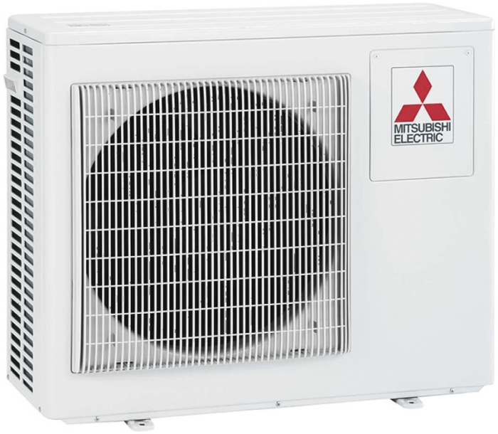 Внешний блок мульти сплит-системы на 4 комнаты Mitsubishi Electric Free Match MXZ-4F72VF