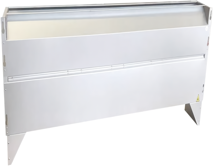 Канальный фанкойл до 12 кВт Royal Clima MACS-I-VD80P4K