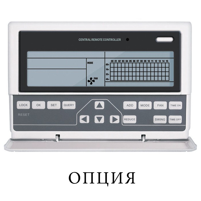 Канальный фанкойл до 20 кВт Energolux SF2D2200G100