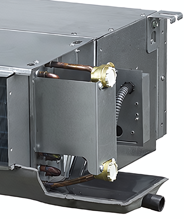 Канальный фанкойл General Climate GDU-W-03DR3