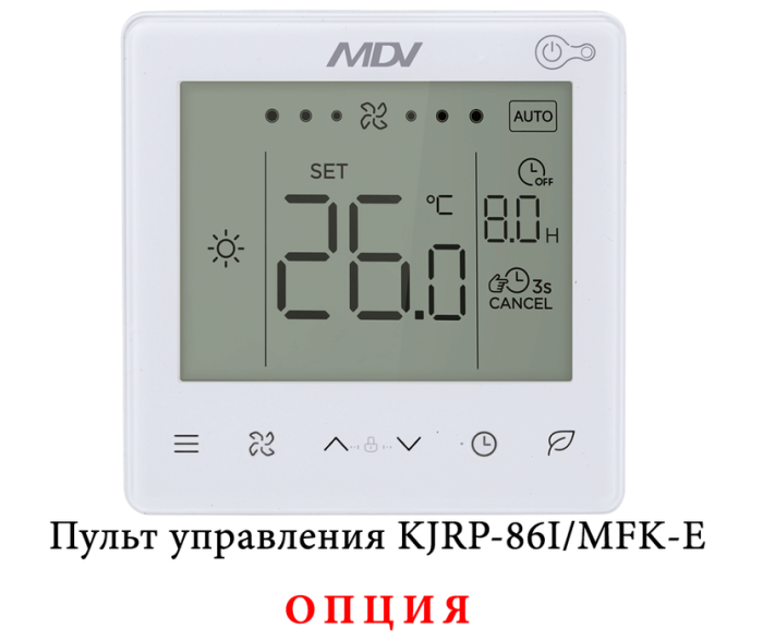 Mdv MDKH1-V500F-R4