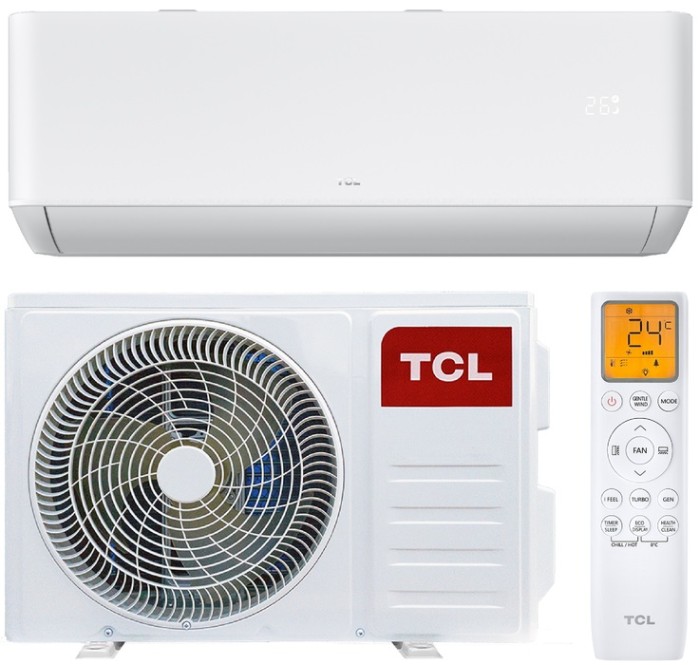 Кондиционер TCL Gentle Cool TAC-TP07ONF/R