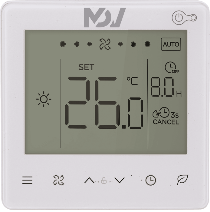 Канальный кондиционер Mdv MDTA-96HWAN1/MDOUB-96HD1N1