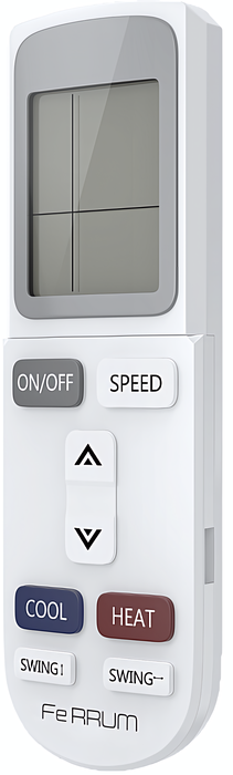 Кассетный кондиционер Ferrum LCAC48C1-A/LCAU48U1-A-WS30