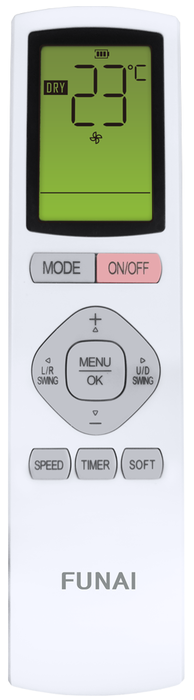 Кондиционер Funai Kagami RAC-I-KM75HP.D01