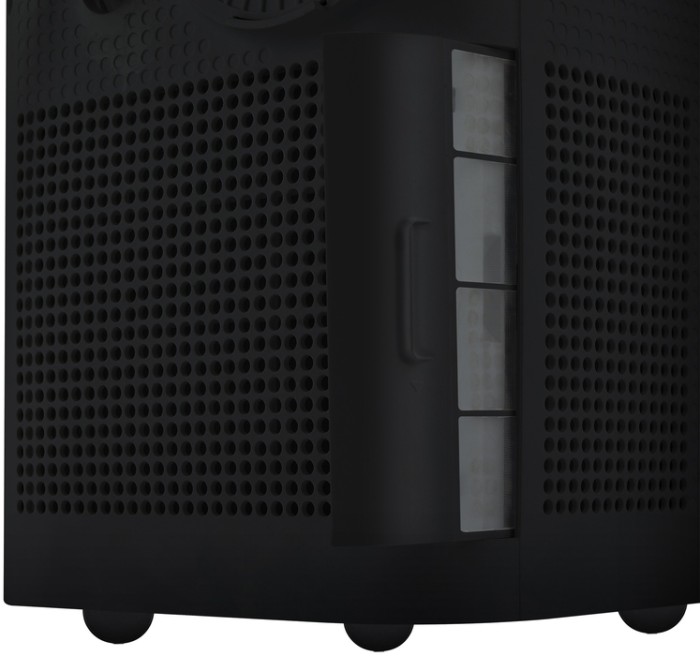 Мобильный кондиционер Ballu Eclipse Black BPAC-10 EPB/N6 black