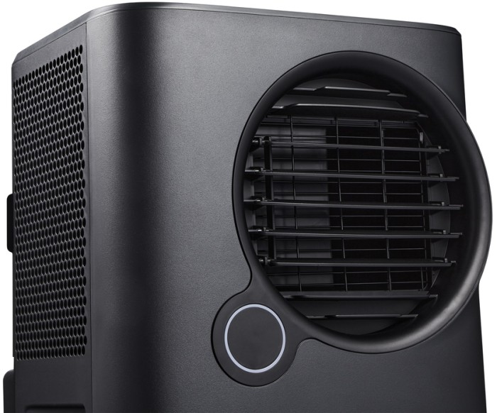 Мобильный кондиционер Ballu Eclipse Black BPAC-10 EPB/N6 black