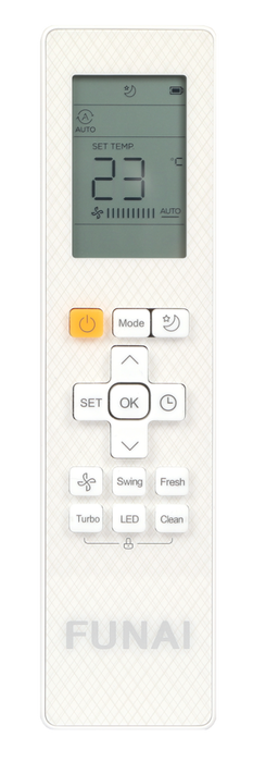 Кондиционер Funai Samurai II RAC-I-SM25HP.D04