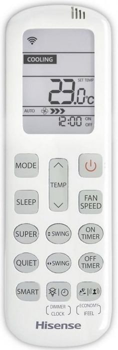 Hisense Lux Design Super AS-10UW4RVETS00