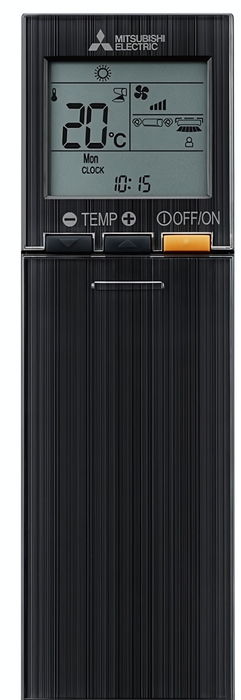 Настенный внутренний блок мульти сплит-системы Mitsubishi Electric Premium Design MSZ-EF35VGKB