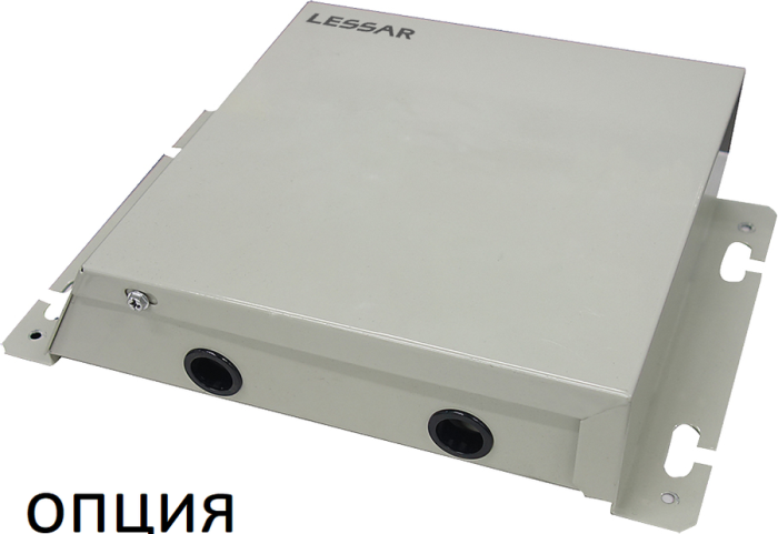 Канальный фанкойл до 12 кВт Lessar LSF-1000DR22
