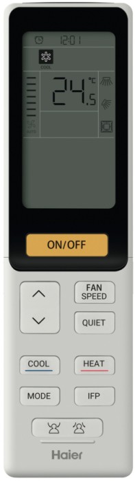 Haier AC105S1LH2FA/1U105S1LS2FB