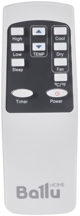 Мобильный кондиционер Ballu Aura BPAC-12 CP/N1_24Y