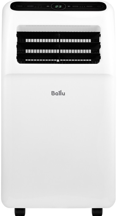 Мобильный кондиционер Ballu Aura BPAC-12 CP/N1_24Y