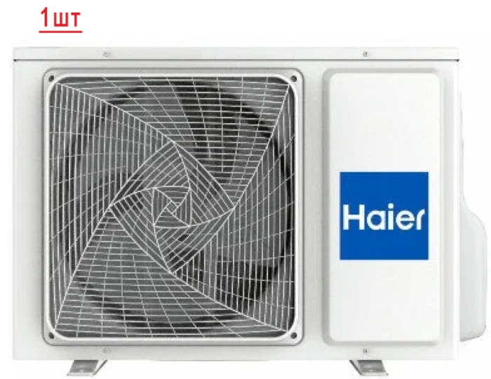 Мульти сплит-система на 2 комнаты Haier Coral M Super Match 2U40S2SM1FA/AS20PS1HRA-M*2