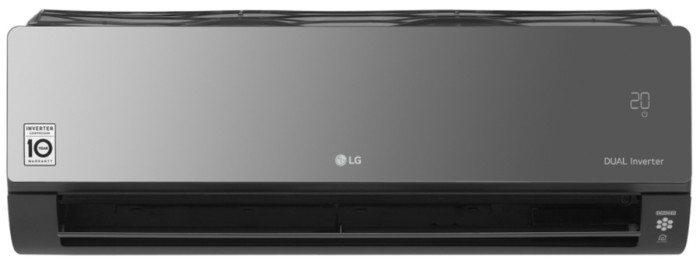 Кондиционер Lg Artcool Mirror AC12BK