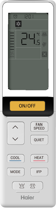 Кассетный кондиционер Haier AB105S2LR1FA/1U105S1LS1FB