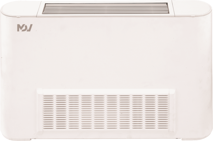 Напольно-потолочный фанкойл до 8 кВт Mdv MDKH1-V700-R4