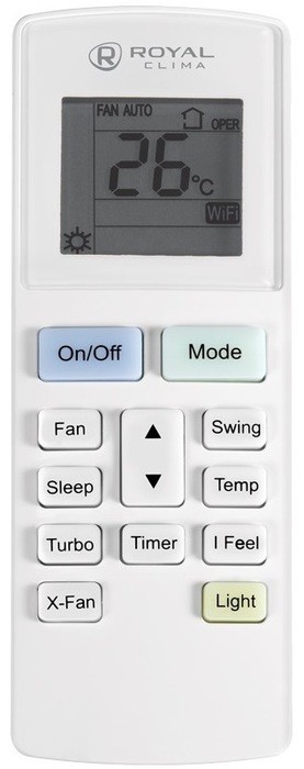 Кондиционер Royal Clima Grida RCI-GRC28HN